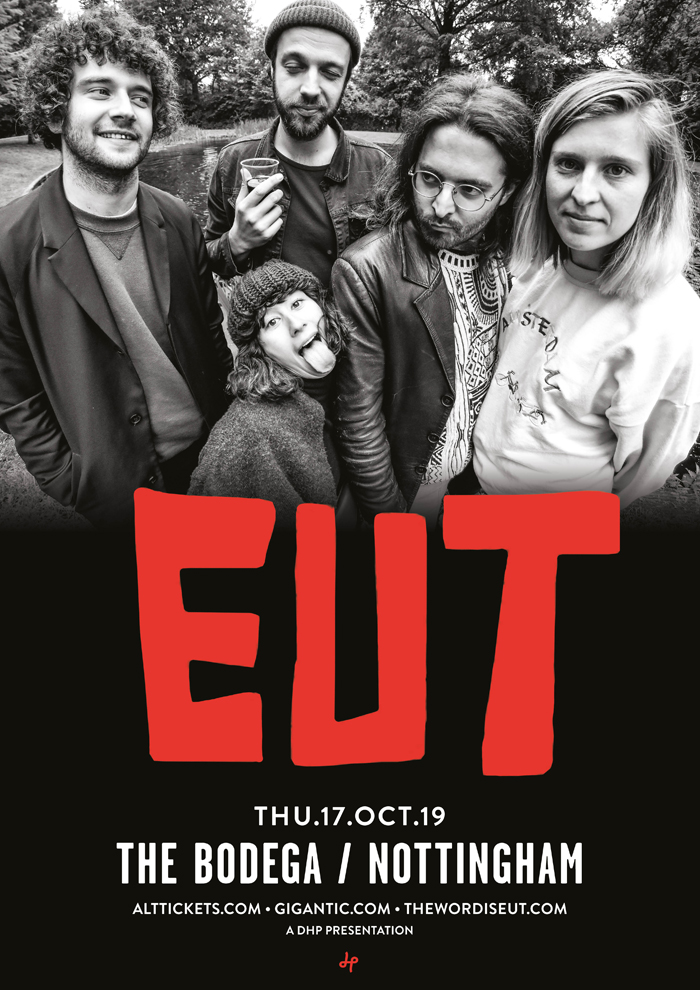 EUT poster image